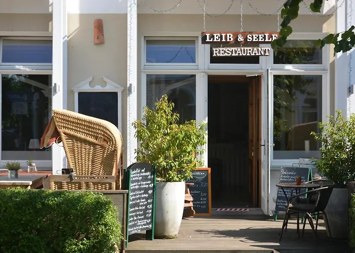Hotel Villa Schwanebeck