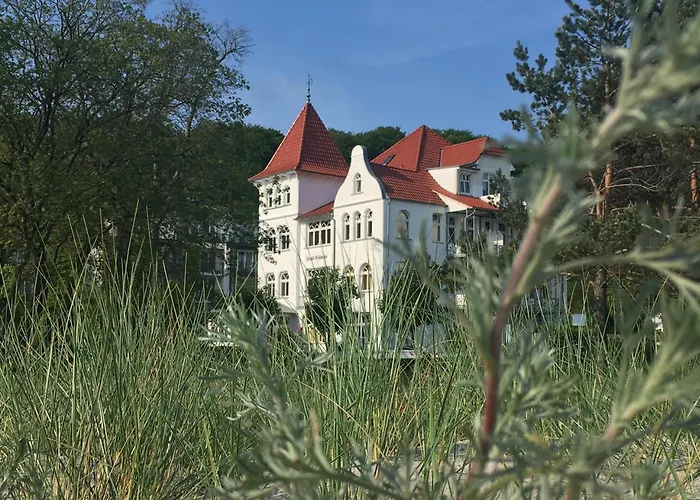 Hotel Pension Haus Colmsee