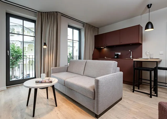 Gustav Appartements