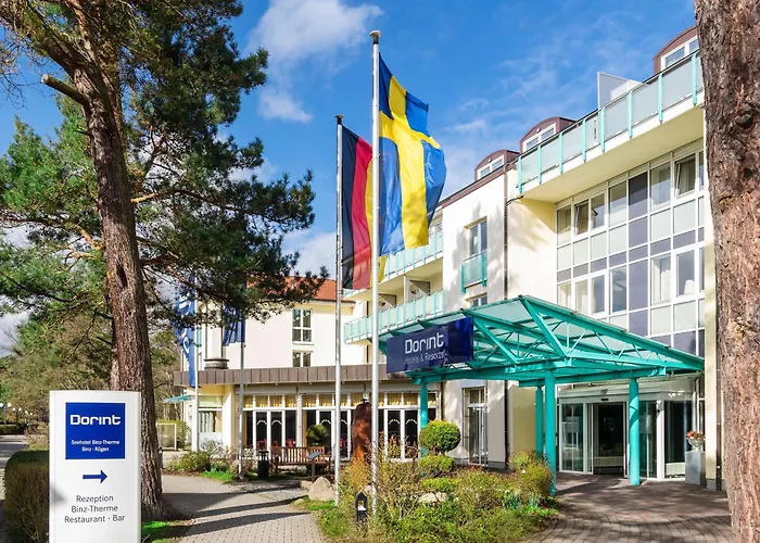 Dorint Seehotel Binz-Therme