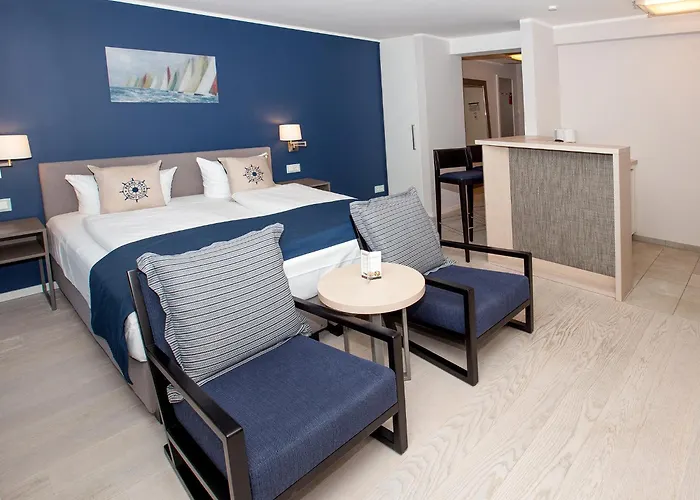 Dormero Strandhotel Ruegen