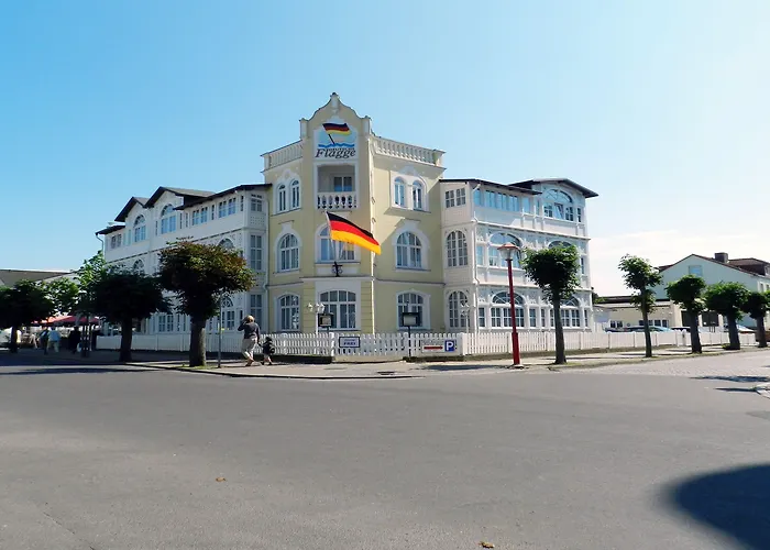 Hotel Deutsche Flagge