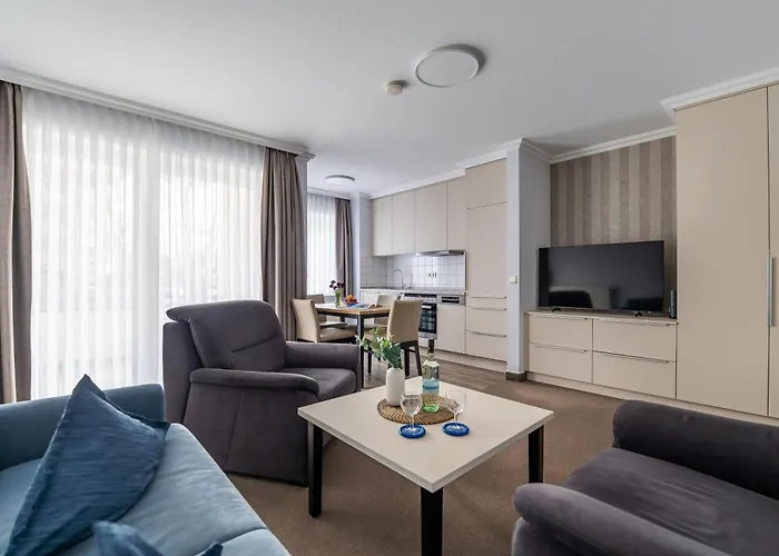 K&R Appartements Binz