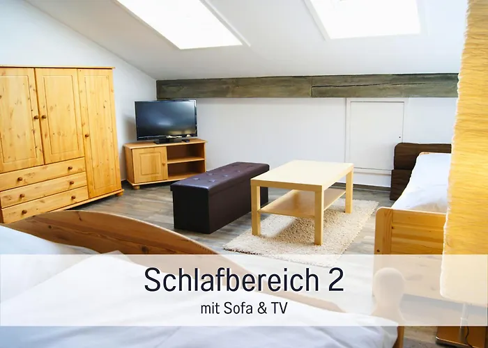Appartementhaus Gutenberg - Ruhig & Zentral In Binz - Parkplatz Kostenlos - 6 Min Zum Ostseestrand